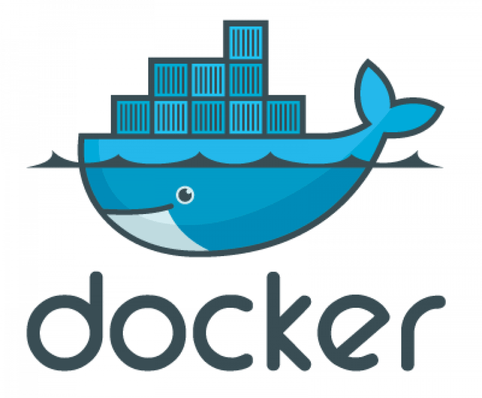 PgAdmin Docker: Docker Logo